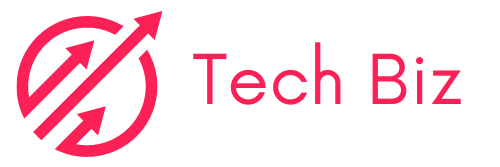 Tech Biz Logo